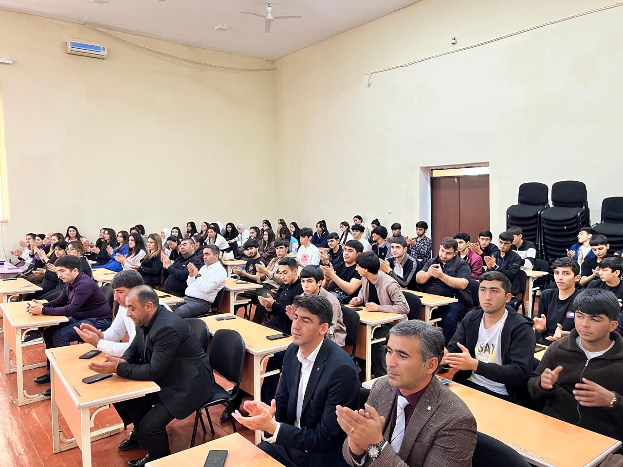 YAP Ağdam rayon təşkilatında VIII Qurultayın qərarlarına həsr olunmuş silsilə tədbirlər davam etdirilir