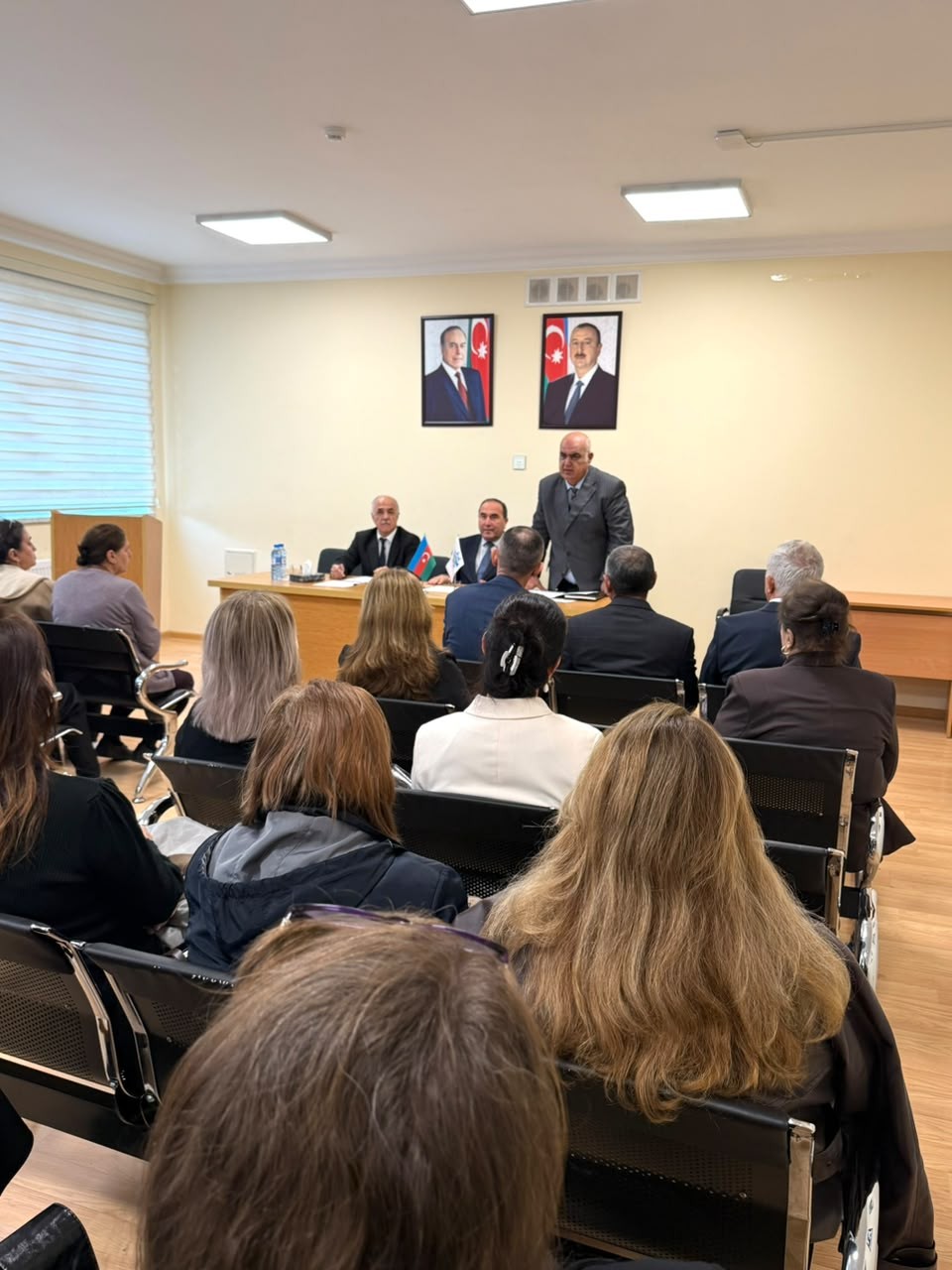 YAP-ın VIII Qurultayından irəli gələn vəzifələrin icrası ilə bağlı yerlərdə görüşlər davam etdirilir