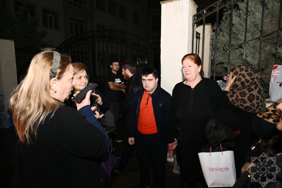 Ağdam və Xocavənd sakinlərinin doğma yurda qayıdışı davam edir