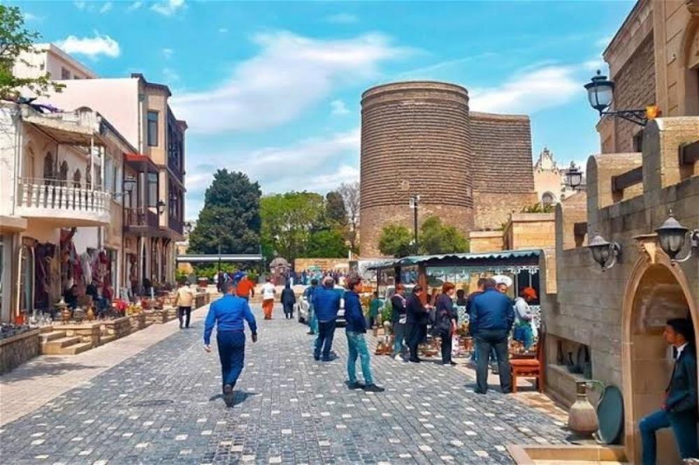 Bu ilin 9 ayında Azərbaycana gələn əcnəbilərin sayı açıqlanıb