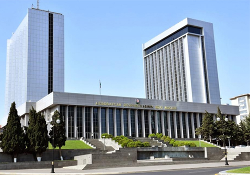Azərbaycan Respublikasının VI çağırış Milli Məclisi ölkəmizdə siyasi konfiqurasiyanın və demokratik təcrübənin yeni nümunəsi kimi - Vimarsana News